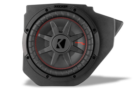 2014-2023 Polaris RZR Glove-Box 10" Subwoofer Enclosure