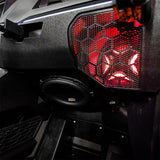 2020-2024 Polaris® RZR PRO Series Phase-5 V-Spec 5-Speaker 1400watt System w/MRB4 SSV Works
