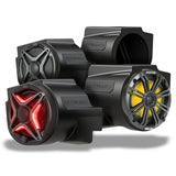 2020-2024 Polaris® RZR Pro Series In-Dash 6.5" Speaker-Pods SSV Works