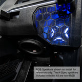 2020-2024 Polaris® RZR PRO Series Phase-1 A-Spec 2-Speaker 200watt System w/MRB4 SSV Works