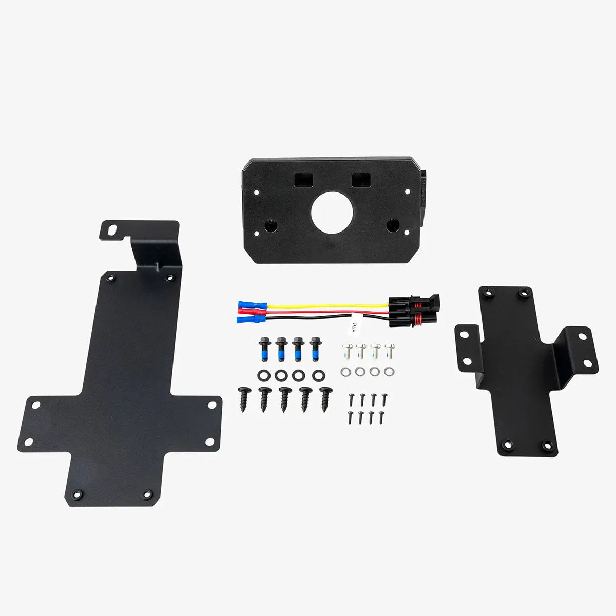 2025-2026 Polaris RZR Pro SWITCH Works Alpha12 Mounting Kit SWITCH Works