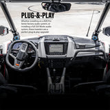 2020-2024 Polaris® RZR Pro R, Pro XP and Turbo R Tweeter Upgrade SSV Works