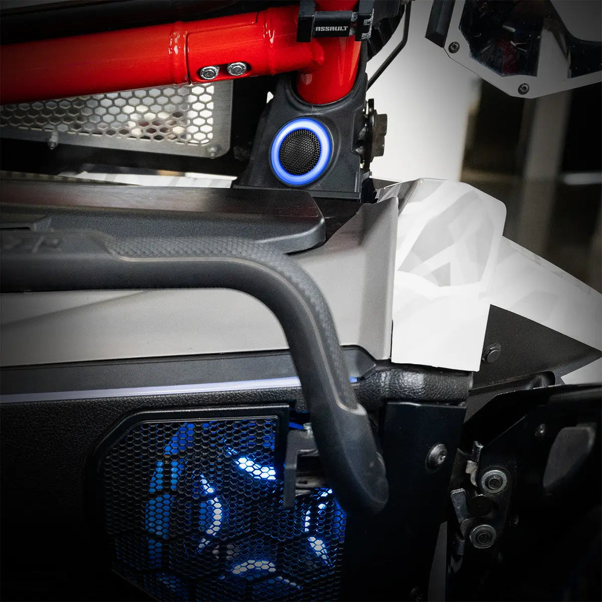 2020-2024 Polaris® RZR Pro R, Pro XP and Turbo R Tweeter Upgrade SSV Works