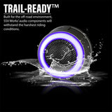 2020-2024 Polaris® RZR Pro R, Pro XP and Turbo R Tweeter Upgrade SSV Works