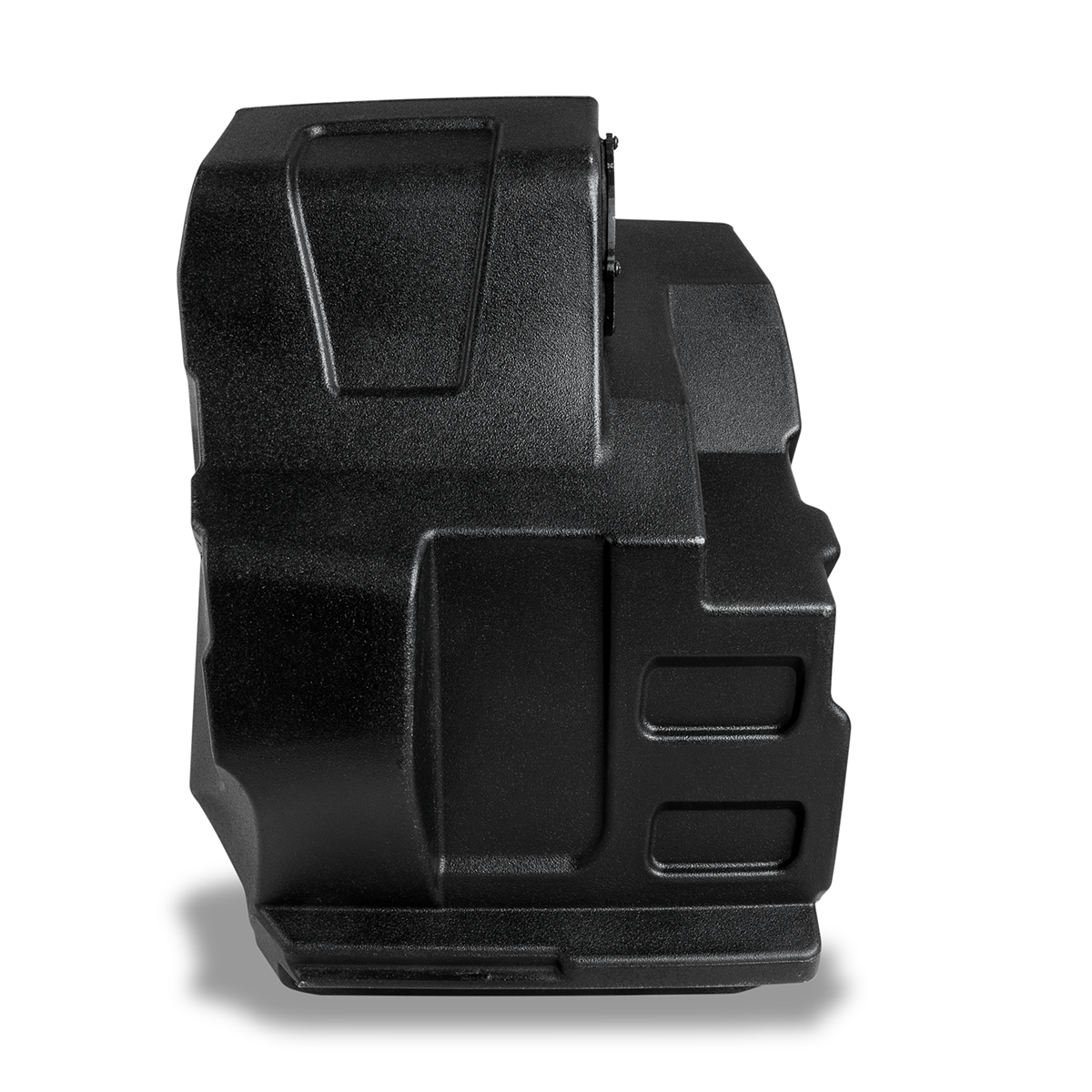 2020-2024 Polaris® RZR Pro Under-Dash 10" Ported Subwoofer Add-On for Ride Command