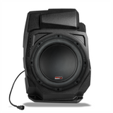 2020-2024 Polaris RZR Pro R / Turbo R / Pro XP Under-Dash 10" Ported Subwoofer-Enclosure