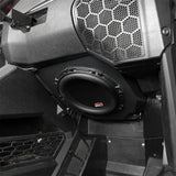 2020-2024 Polaris® RZR PRO Series Phase-4 A-Spec 5-Speaker 800watt System w/JVC SSV Works