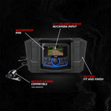 2020-2024 Polaris® RZR PRO Series Phase-4 A-Spec 5-Speaker 800watt System w/JVC