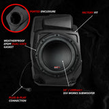 2020-2024 Polaris® RZR PRO Series Phase-4 A-Spec 5-Speaker 800watt System w/JVC SSV Works