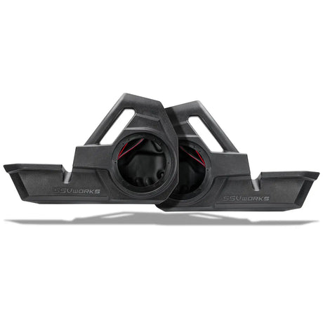 2025-2026 Polaris® RZR Pro R / Pro S / Pro XP Rear-Door 6.5" Speaker Pods w/Integrated Handle