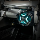 2025-2026 Polaris® RZR Pro R / Pro S / Pro XP Front 6.5" Dash Speaker Pods