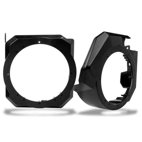 2025-2026 Polaris® RZR Pro R / Pro S / Pro XP Front 6.5" Dash Speaker Pods SSV Works