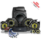 2025-2026 Polaris® RZR Pro R / Pro S / Pro XP Phase-6 K-Spec 7-Speaker Plug-&-Play Kit for Ride Command SSV Works