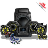 2025-2026 Polaris® RZR Pro R / Pro S / Pro XP Phase-6 K-Spec 7-Speaker Plug-&-Play Kit w/MRB4 Radio SSV Works