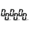 2025-2026 Polaris® RZR Pro Series Snap-In Rocker-Switch Carling Adapter - 6pk SSV Works