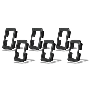 2025-2026 Polaris® RZR Pro Series Snap-In Rocker-Switch Carling Adapter - 6pk SSV Works