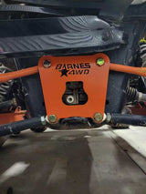 Polaris RZR 1000 Rear Radius Rod Plate