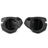 Polaris RZR 6.5" Front Kick Panel Pods - Empty DS18