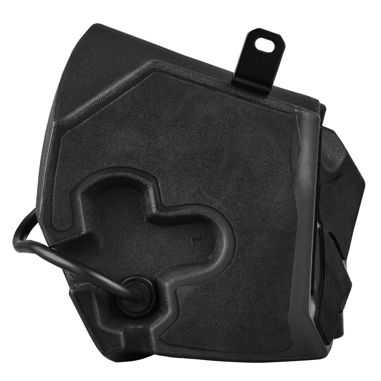 Polaris RZR 6.5" Front Kick Panel Pods - Empty