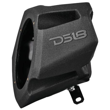 Polaris RZR 6.5" Front Kick Panel Pods - Empty DS18