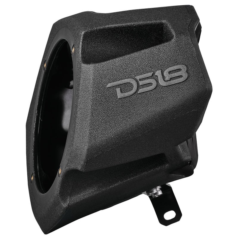 Polaris RZR 6.5" Front Kick Panel Pods - Empty