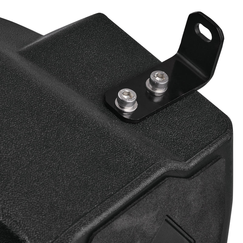 Polaris RZR Front Kick Panel Pods with 6.5” Active Speakers and Bluetooth