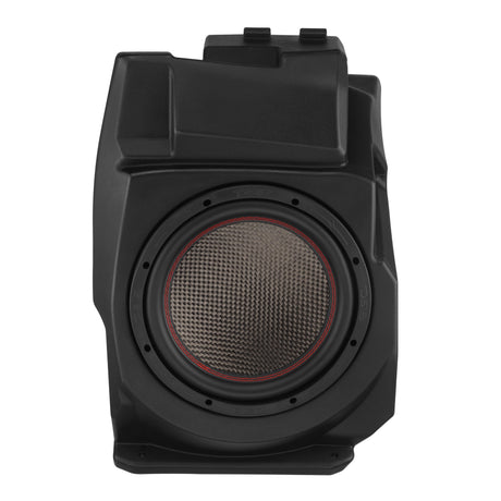 Polaris RZR Pro (2020–2024) Under-Dash 10” Subwoofer Enclosure – Loaded GEN-X10.4DCF | 600W RMS, Dual 4 Ohm | IP65 Water-Resistant