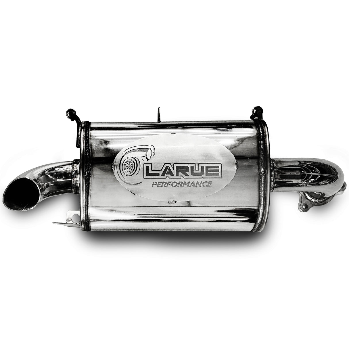 Polaris RZR Muffler