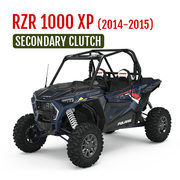 RZR 1000 XP (2014-2015) Secondary Clutch Harvey's ATV Parts