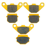 Polaris RZR 170 2017-2021 Ceramic Brake Pad Set Traild