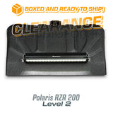 2022+ Polaris RZR 200 LEVEL 2 Stereo Top (2-Seat) Polaris