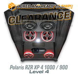 2014-23 Polaris RZR XP 4 1000 / 2015+ RZR 4 900 LEVEL 4 Stereo Top (4-Seat) Polaris