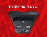 2022+ Polaris RZR Pro R 4 Stereo Tops (4-Seat)