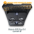 2022+ Polaris RZR Pro R 4 LEVEL 2 Stereo Top (4-Seat) Polaris