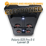2022+ Polaris RZR Pro R 4 LEVEL 3 Stereo Top (4-Seat)