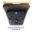 2022+ Polaris RZR Pro R 4 LEVEL 3 Stereo Top (4-Seat) Polaris