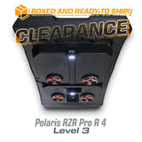 2022+ Polaris RZR Pro R 4 LEVEL 3 Stereo Top (4-Seat) Polaris