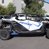 LSK RZR Pro XP 4-Seat Radius Cage Kit