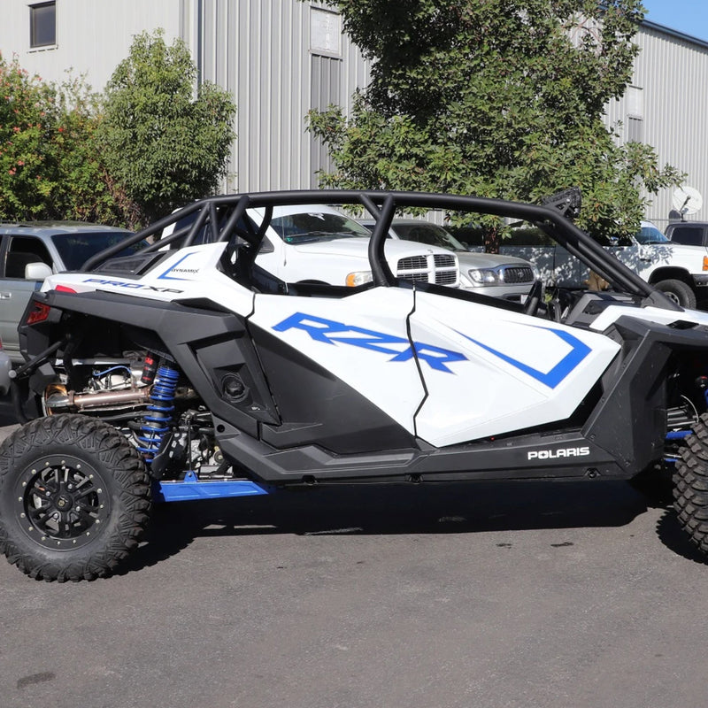 LSK RZR Pro XP 4-Seat Radius Cage Kit