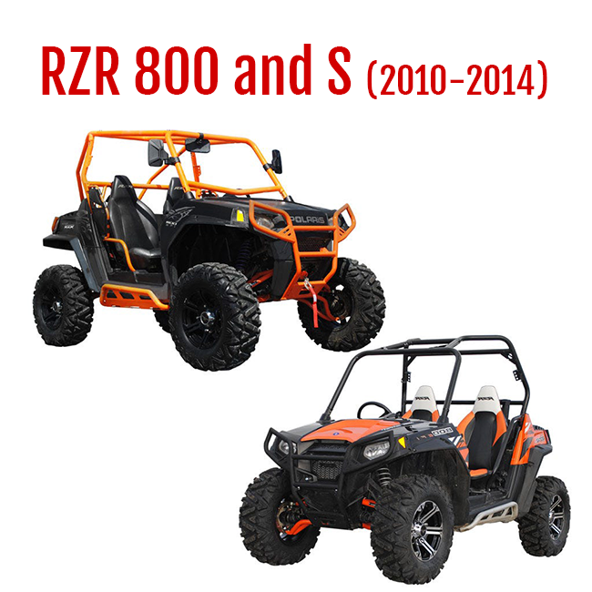 RZR 800 & S (2008-2014) Primary Clutch Harvey's ATV Parts