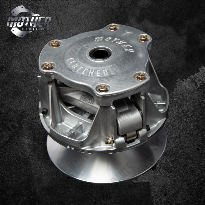 RZR 900 & S (2016+) Primary + Upgraded Tied Secondary Clutches Harvey's ATV Parts