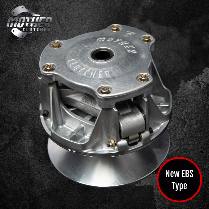 RZR 900 & S & Trail (2015+) Primary Clutch- EBS Type Harvey's ATV Parts
