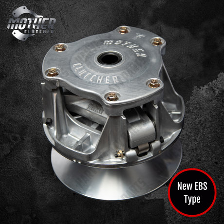RZR 900 & S & Trail (2015+) Primary Clutch- EBS Type Harvey's ATV Parts
