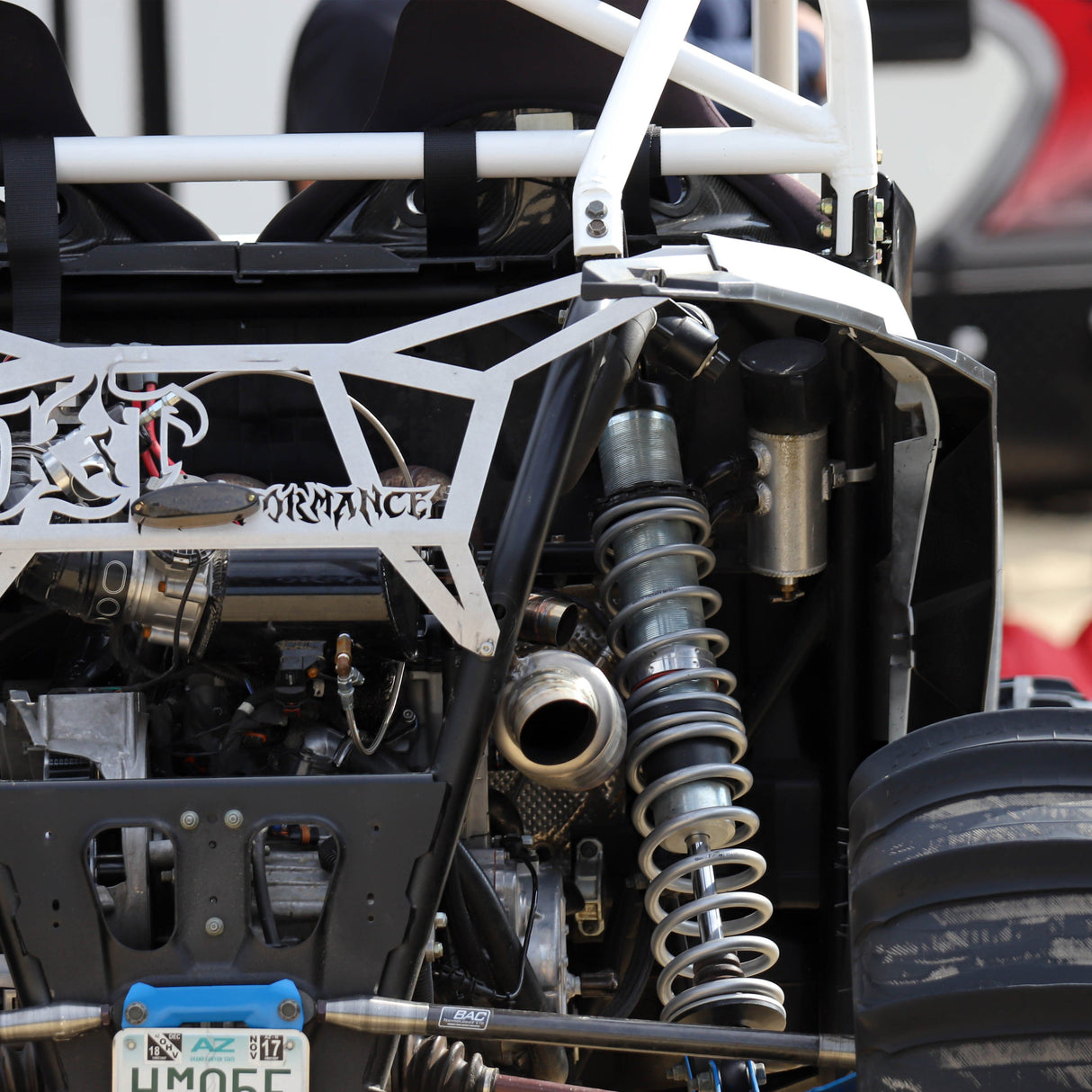 WSRD Polaris RZR Big Injector Packages (205-289 HP)