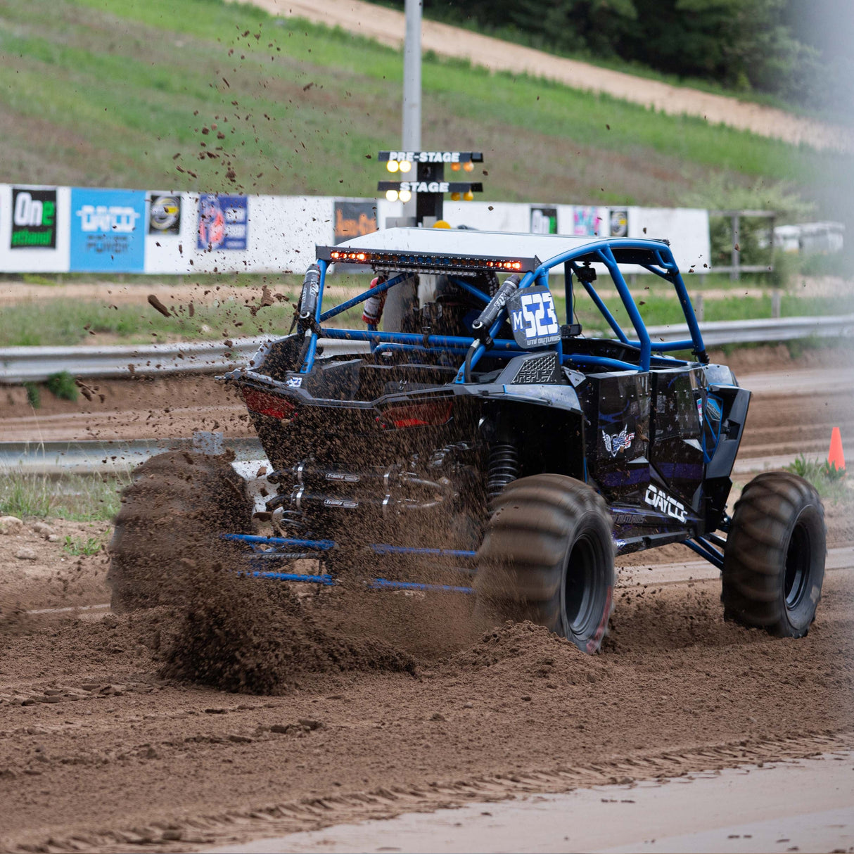 WSRD Polaris RZR Big Injector Packages (205-289 HP)