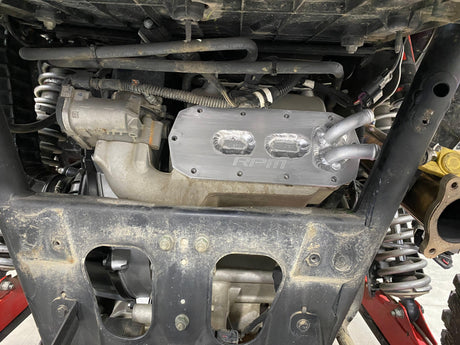 RPM RZR XPT, Turbo R & Pro S, & Pro XP Turbo Big Core RZR Turbo Intercooler