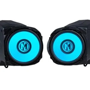 RZRPROPAK4/ Memphis Audio Direct Fit OEM Audio System