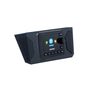 RZRPROPAK4/ Memphis Audio Direct Fit OEM Audio System