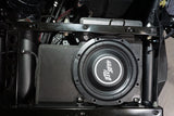 '20-'26 RZR® Pro Series 10" Rear Driver Subwoofer Enclosure (4-Seat Models Only) | UTVS-PRO-ENC-RDRIVER UTV Stereo