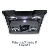 2022+ Polaris RZR Turbo R Stereo Tops (2-Seat) Polaris